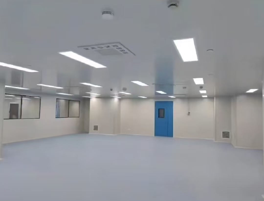 南通洁净车间